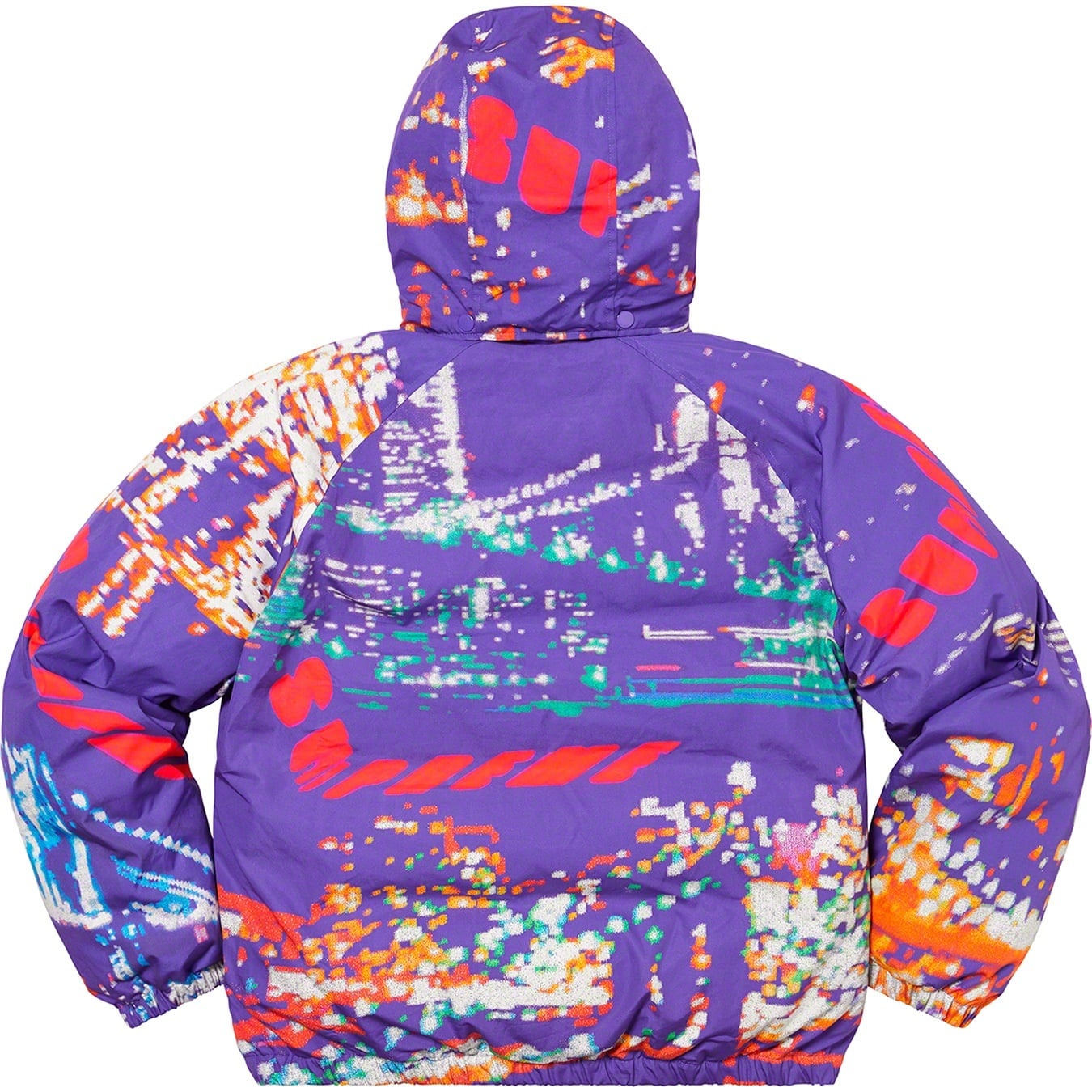 City Lights Puffy Jacket view 6